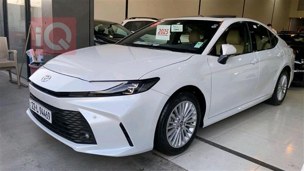 Toyota Camry 2025 for sale in Iraq - Erbil